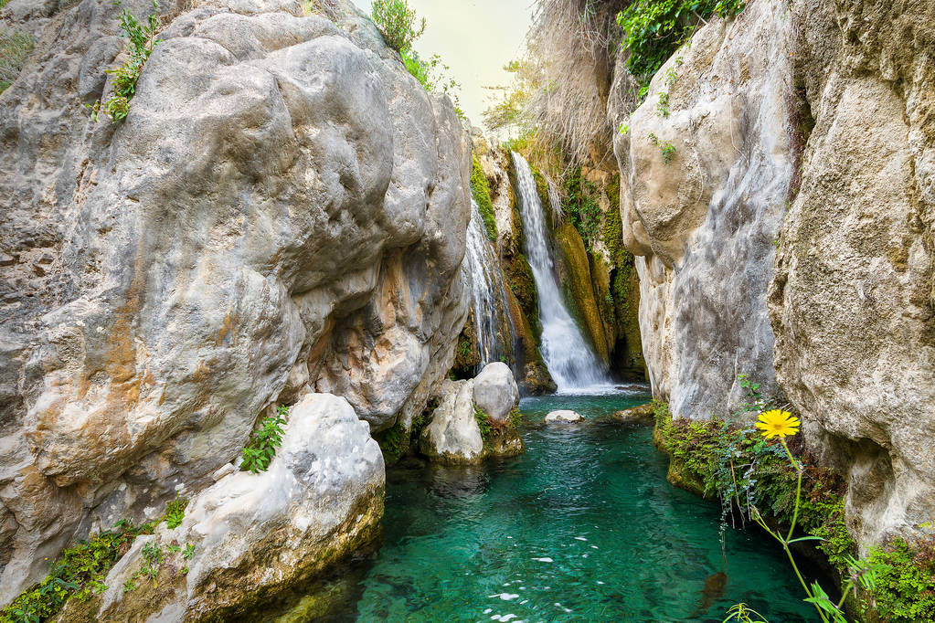 las fuentes del algar