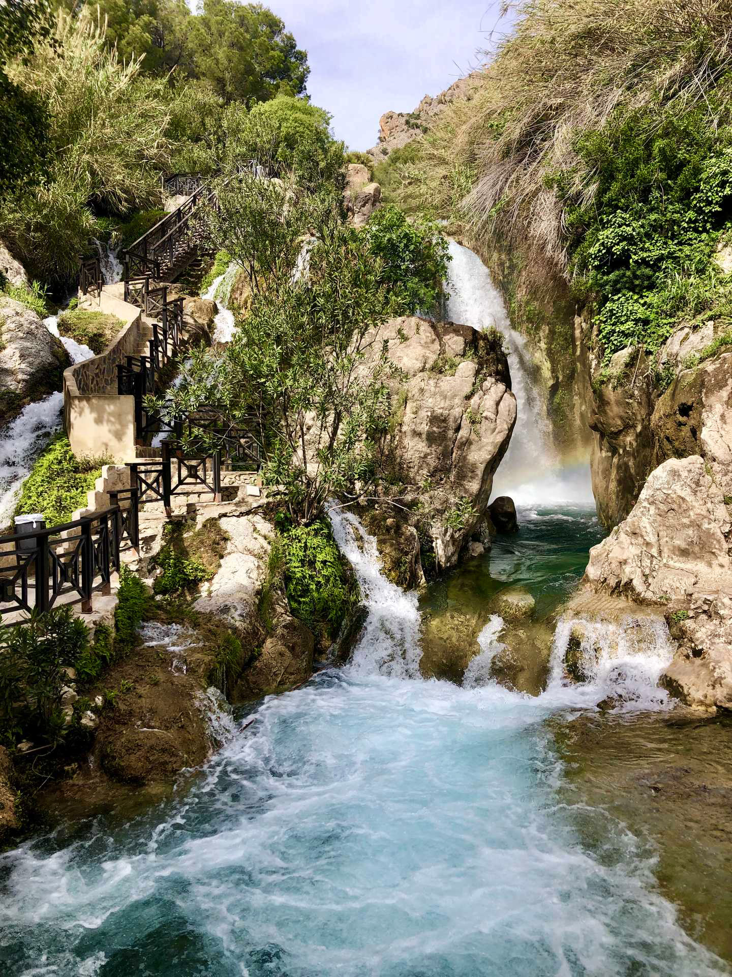 algar waterfalls 02 comunitatvalenciana com