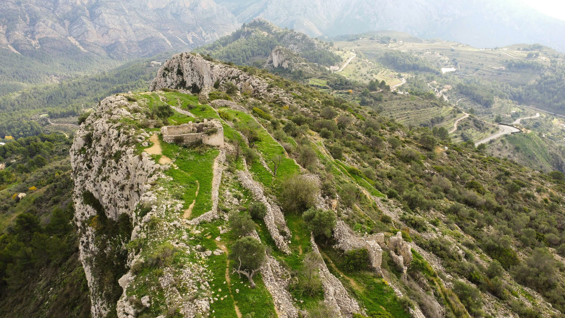 caseta des moros tarbena